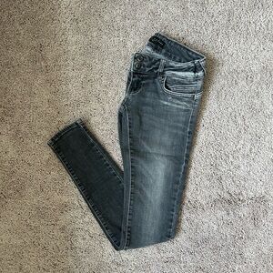 Seven Sisters London Low Rise Skinny Jeans